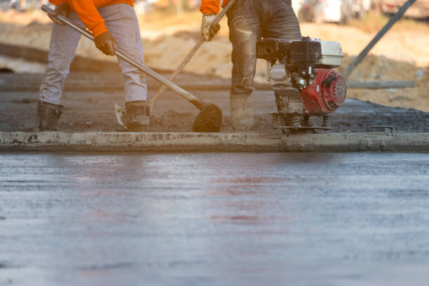 Best Concrete Driveway Installation  in Bystrom, CA