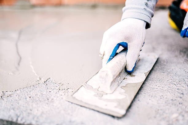 Best Commercial Concrete Contractor  in Bystrom, CA